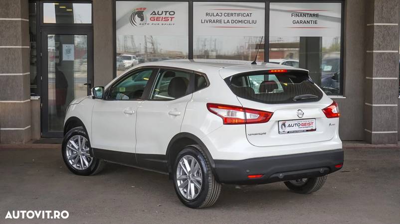 Nissan Qashqai 1.5 dCi ACENTA - 7