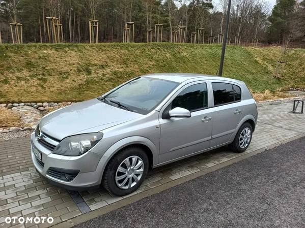 Opel Astra III 1.6 Cosmo Easytronic - 1
