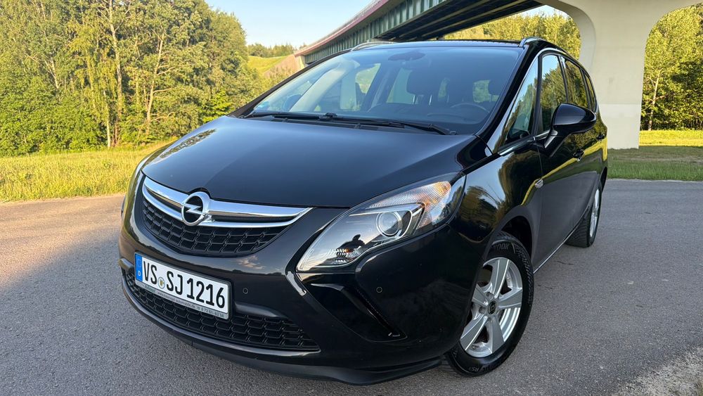 Opel Zafira C Tourer 2.0 CDTI Active 2015