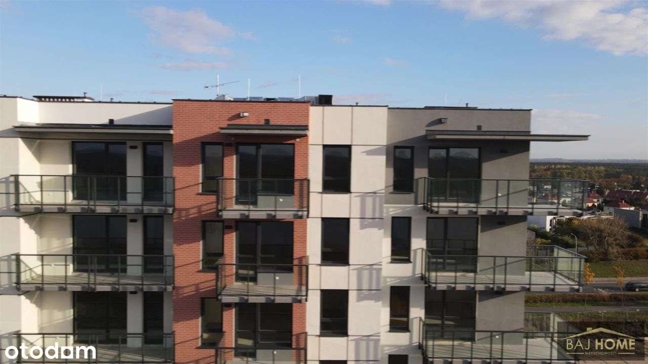 Mieszkania z widokiem na Wisłę - Pełny obrazek: 3/17