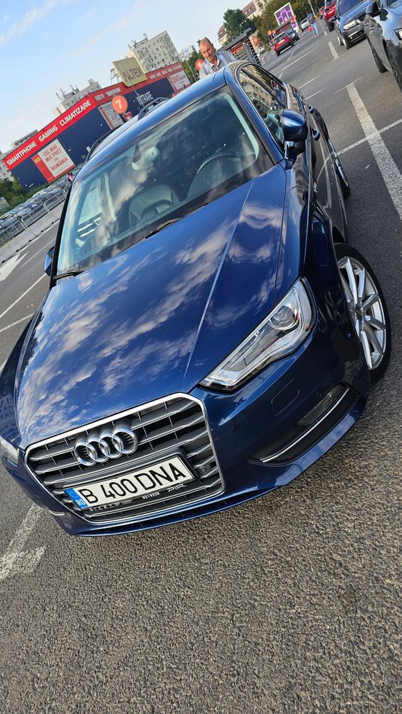 Audi A3 8V [2012 - 2020] 2015