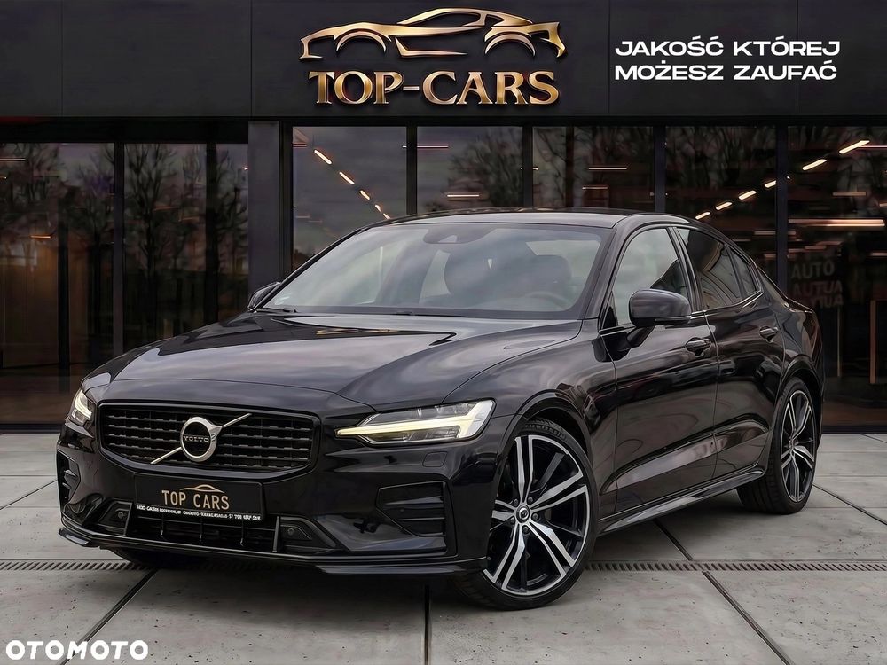 Volvo S60 III (2018-) T8 Twin Engine AWD Geartronic Inscription 2022
