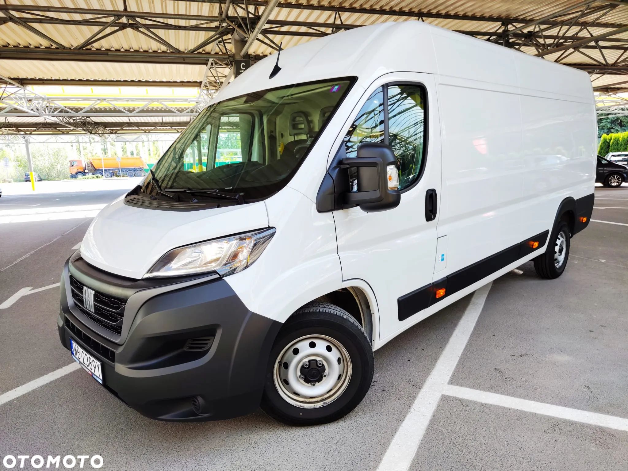 Fiat Ducato - 1