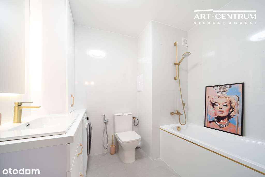 3 pokoje po remoncie z klimatyzacją - FORDON - Pełny obrazek: 5/9