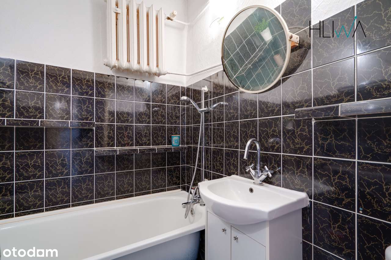 Mieszkanie 2pokoje, 48.2m2 z komórką lokatorską oraz piwnicą! Zaspa-13