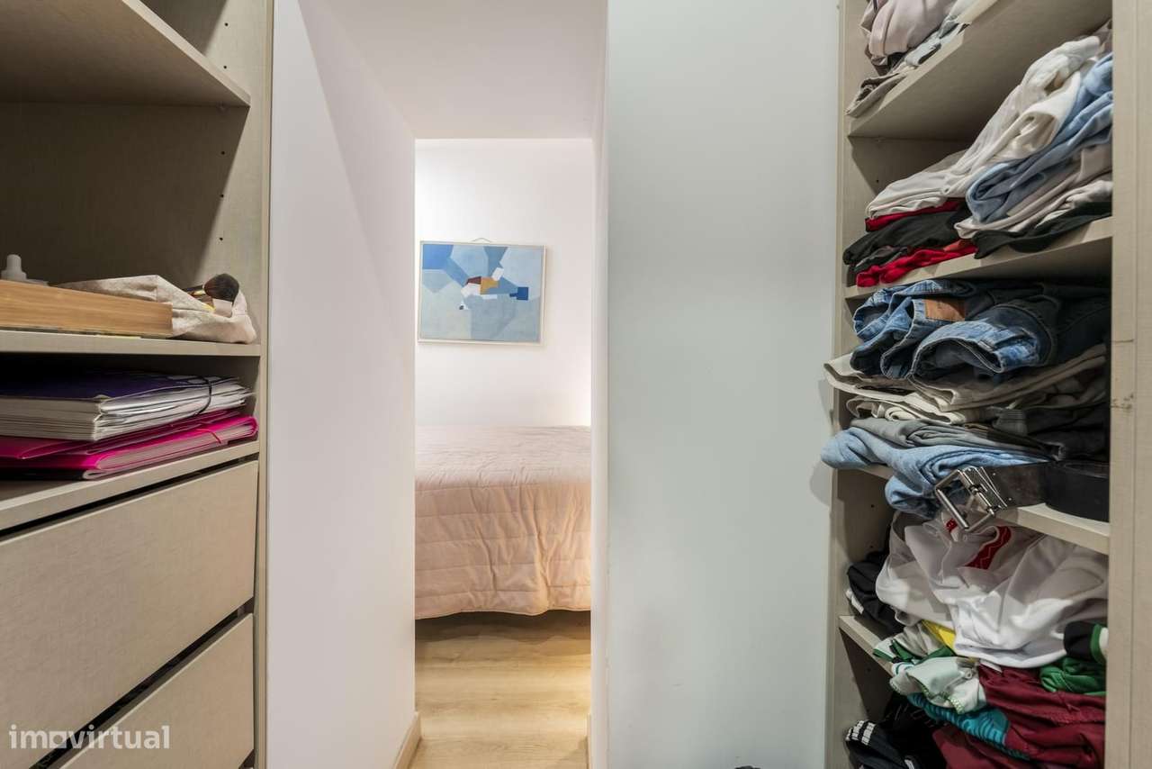 Apartamento T1 com terraço, Campo de Ourique, Lisboa - Grande imagem: 5/26