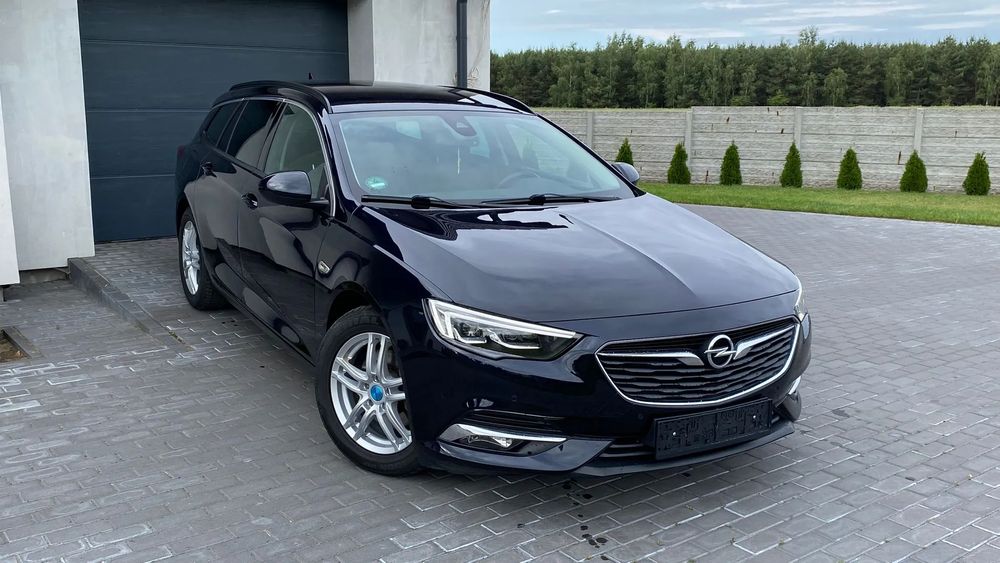 Opel Insignia B 2.0 2019