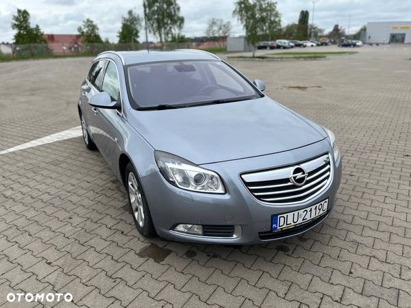 Opel Insignia 2.0 CDTI Sports Tourer - 1