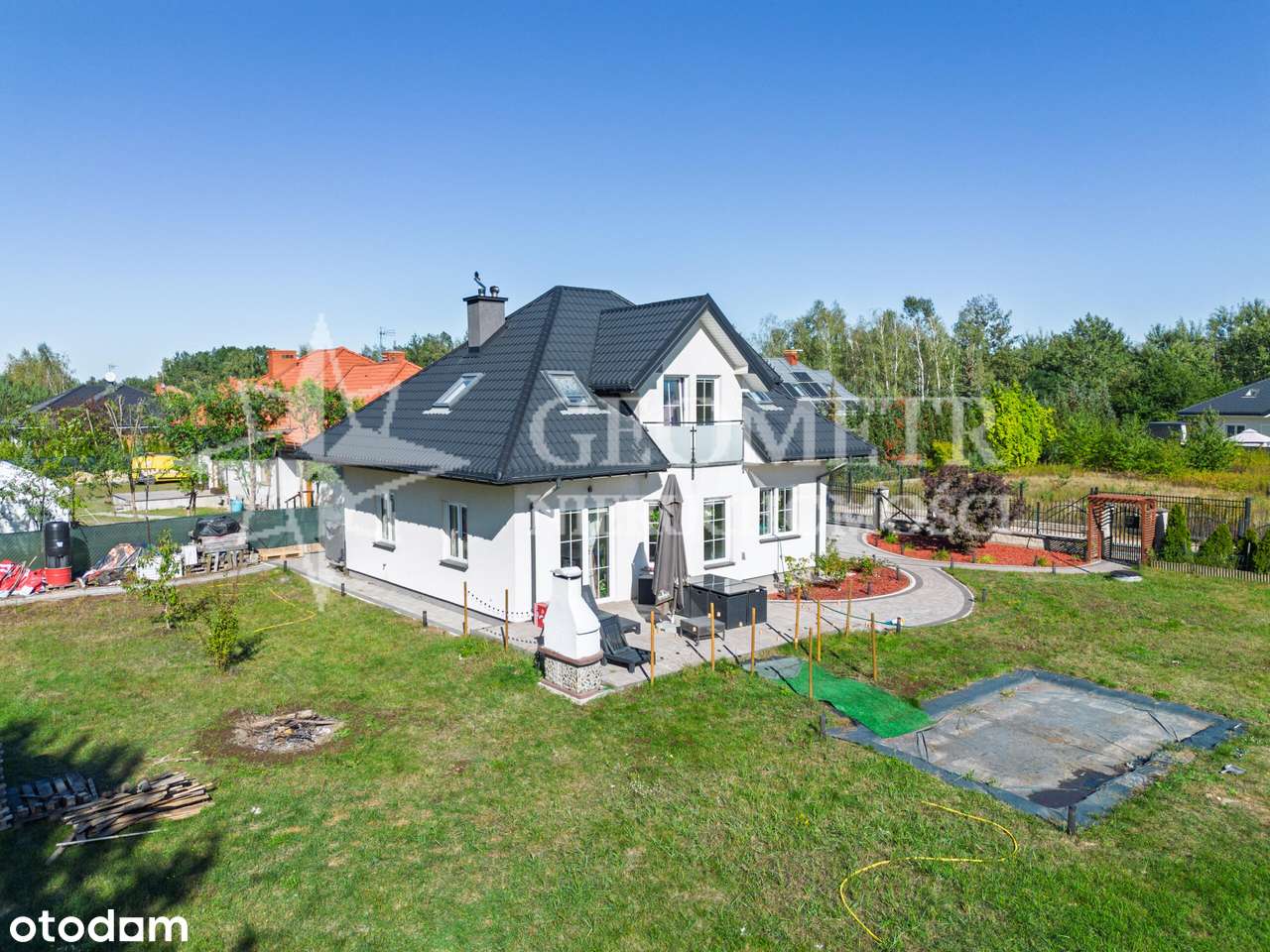 dom z dużą działką, 15min do PKP - Pełny obrazek: 4/20
