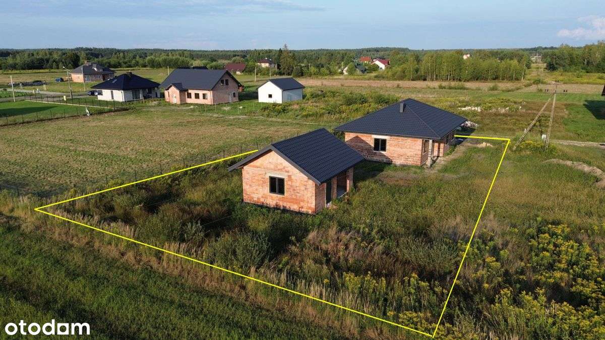 Biały Bór - Dom, garaż, okna, drzwi, 12 ar - Pełny obrazek: 5/14