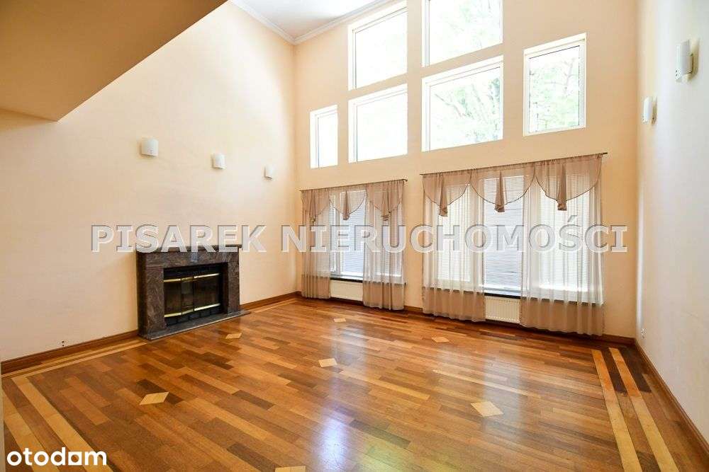 Duży komfortowy dom w Konstancinie-2