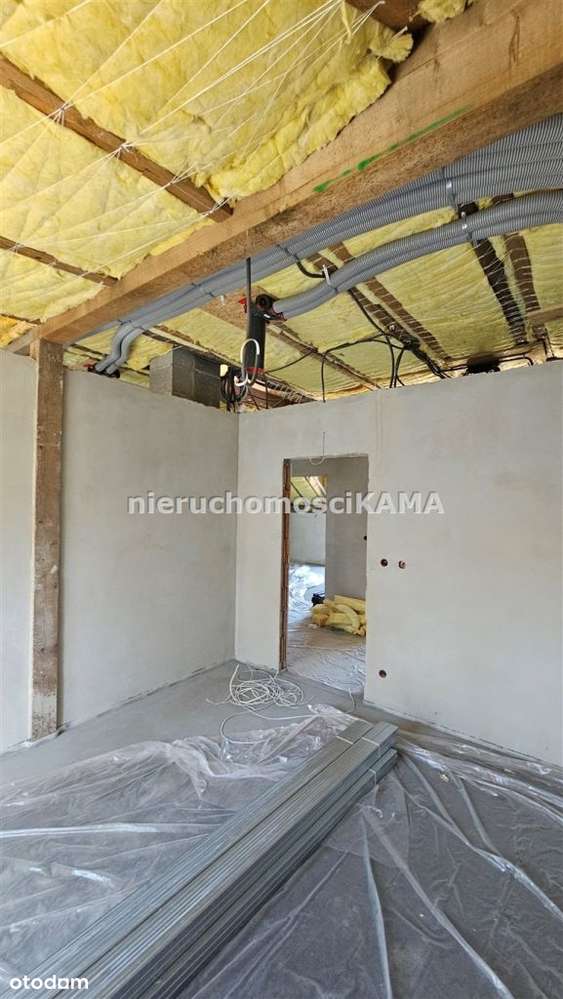 Wilkowice, dom w zabudowie bliźniaczej. - Pełny obrazek: 4/9