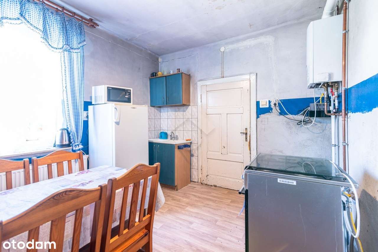 Dom jednorodzinny z ogródkiem, 60.00 m2-7