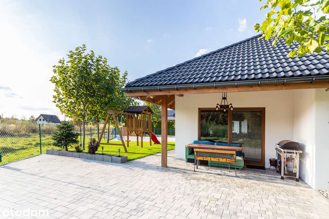 Dom jednorodzinny w pięknej, cichej okolicy. - Pełny obrazek: 5/20