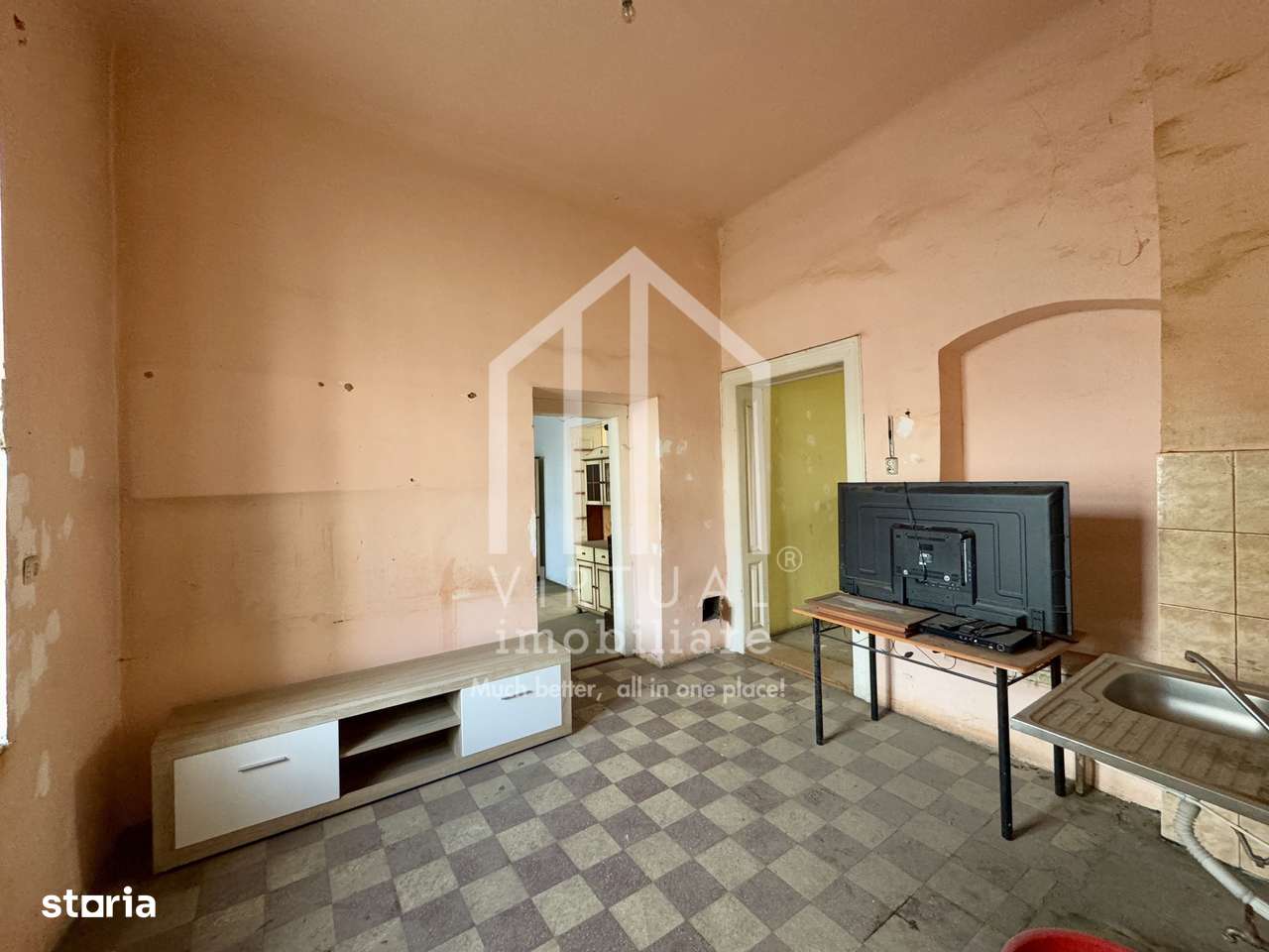 Doua apartamente in centrul Sibiului - locatie excelenta!-9