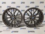 Jantes BMW Performance em 20 Full GunMetal - 1