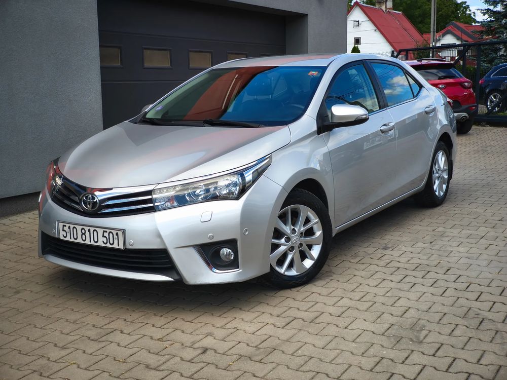 Toyota Corolla Seria E16 (2012-2019) 1.6 Prestige 2016