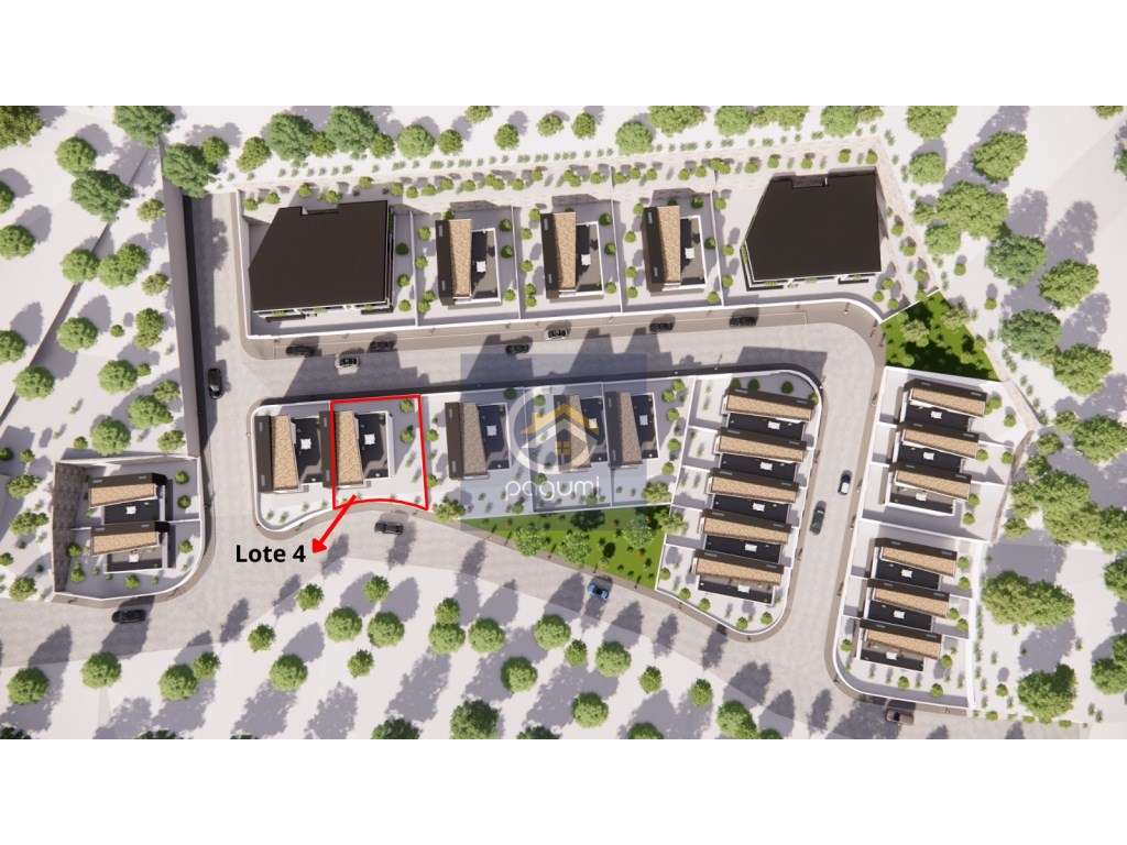 Lote para Construção de Moradia - Marco de Canaveses - Grande imagem: 2/16