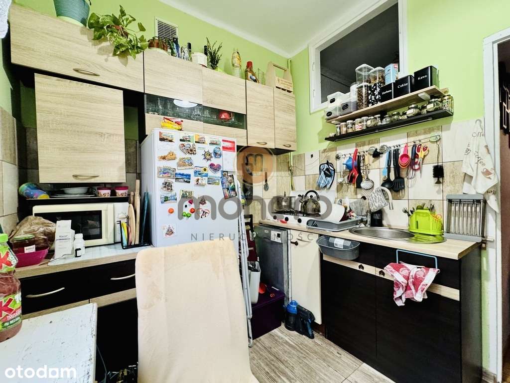 Mieszkanie z potencjałem przy metrze Słodowiec - Pełny obrazek: 5/10