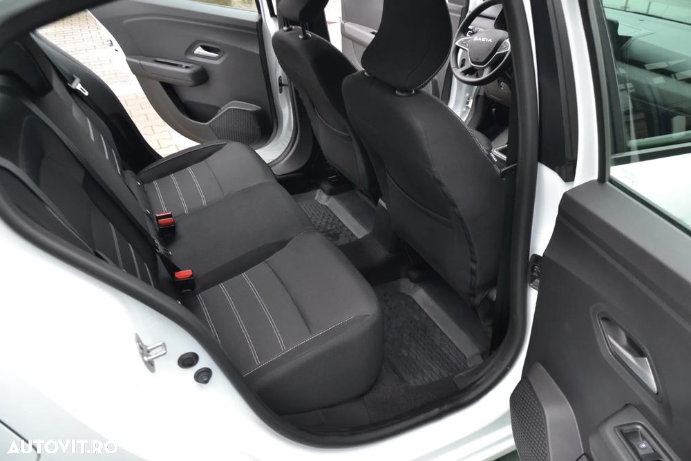 Dacia Logan ECO-G 100 MT6 6906 km - 10