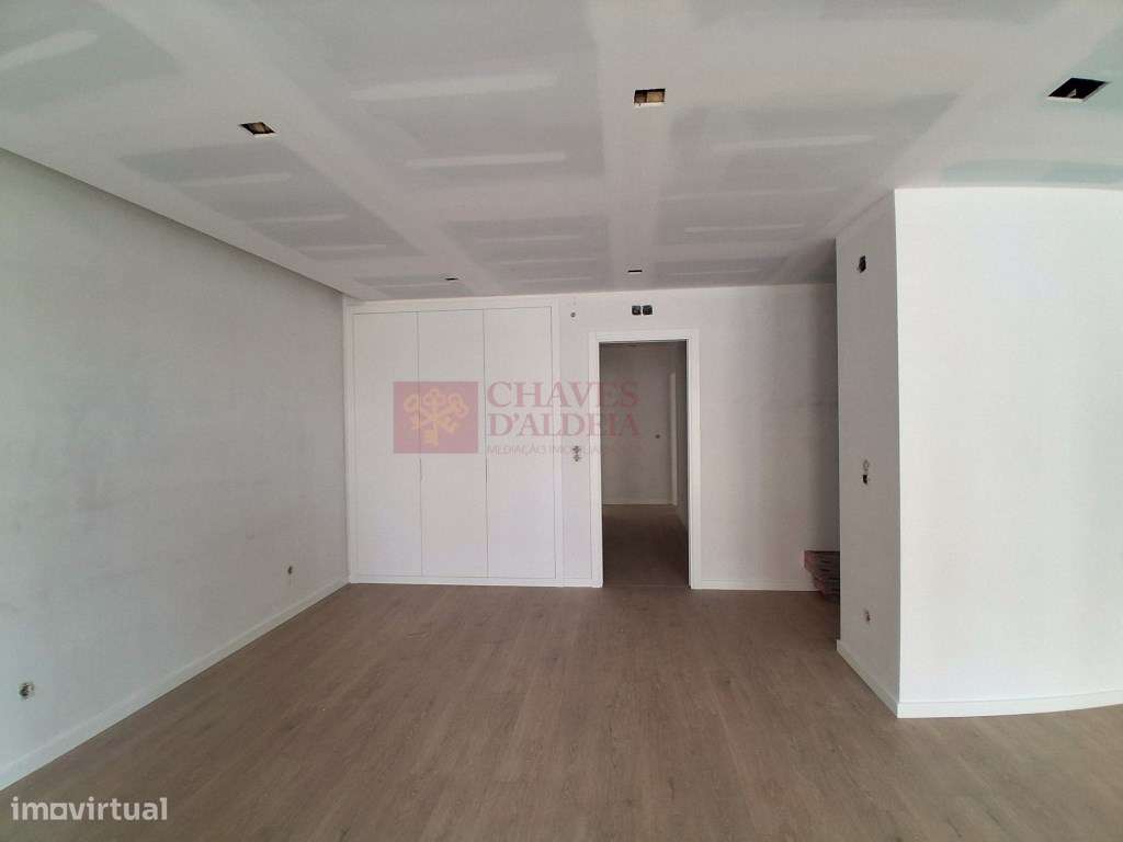 ERICEIRA - T2 COM TERRAÇO E VISTA MAR - Grande imagem: 5/13