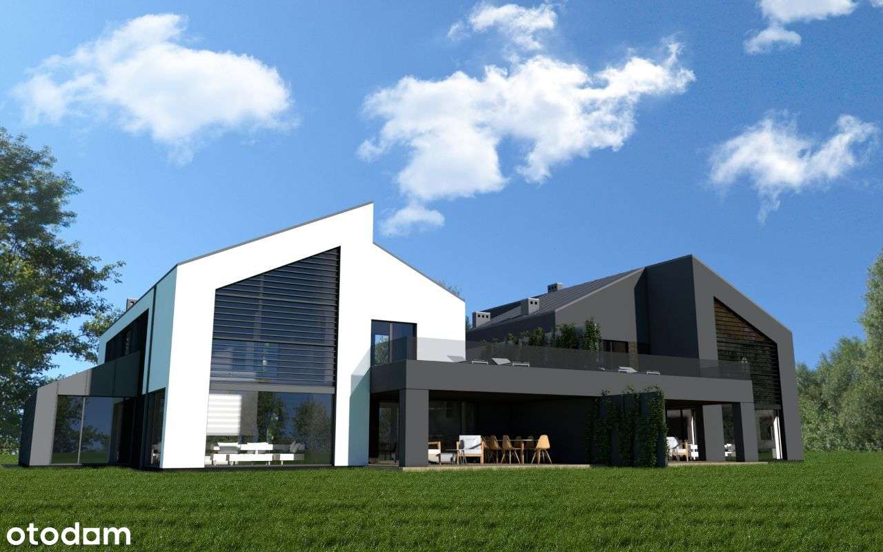 Działka budowlana z pozwoleniem na budowę-6