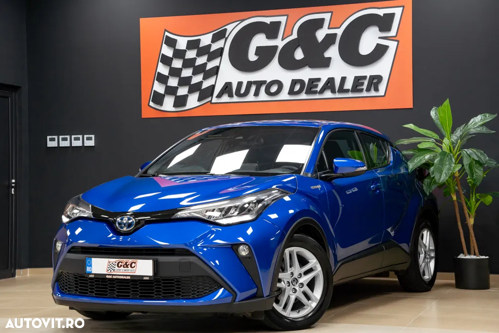 Toyota C-HR 1.8 Hybrid Business Edition - 2