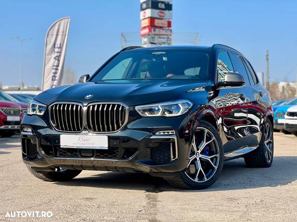 BMW X5 M M50d - 6