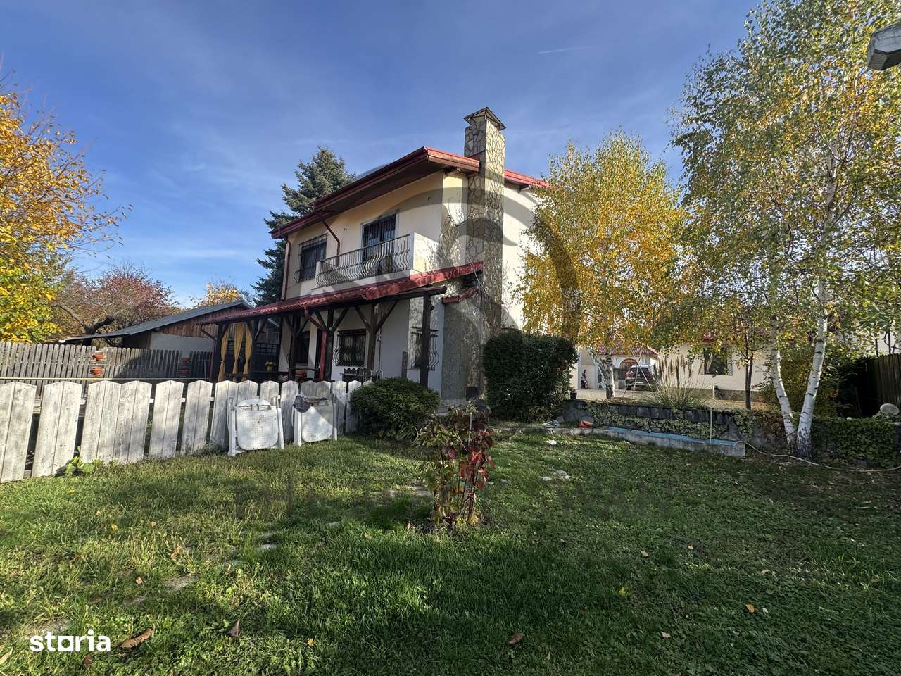 Casă de vanzare cu garaj și anexă | teren 785 mp| Gageni | Comision 0%-2