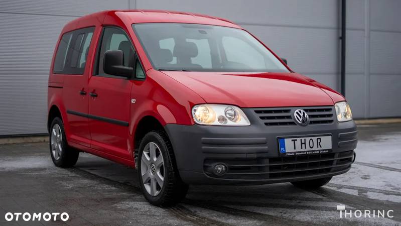 Volkswagen Caddy - 5