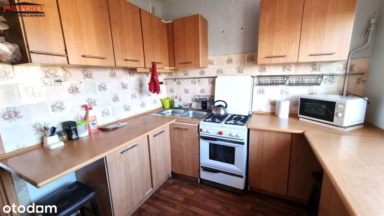 Duże 2 Pokoje z opcją przerobienia na 3 pokoje !!!-5