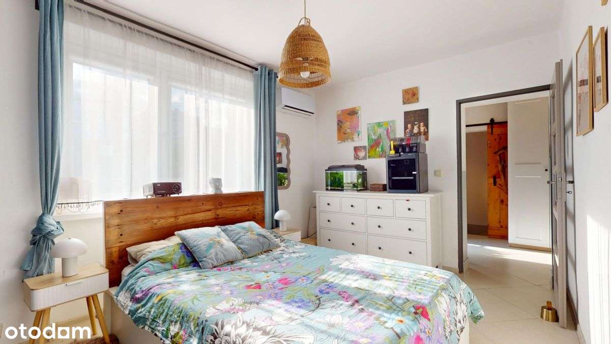 Dom w zabudowie bliźniaczej z ogrodem i garażem! - Pełny obrazek: 4/20