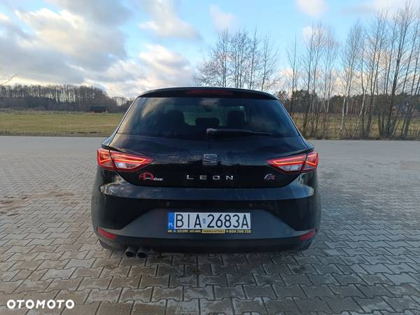 Seat Leon ST 1.4 TSI ACT Start&Stop FR - 4