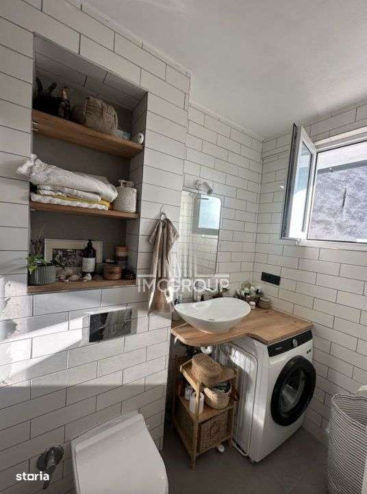 Investitie sau locuinta – Apartament modern cu 2 camere, Str. Horea-8