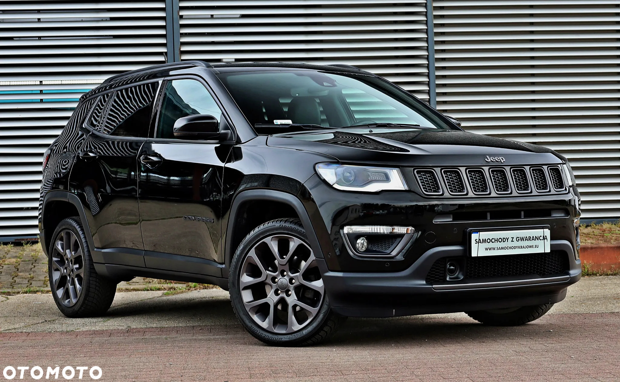 Jeep Compass 1.4 TMair S 4WD S&S - 2