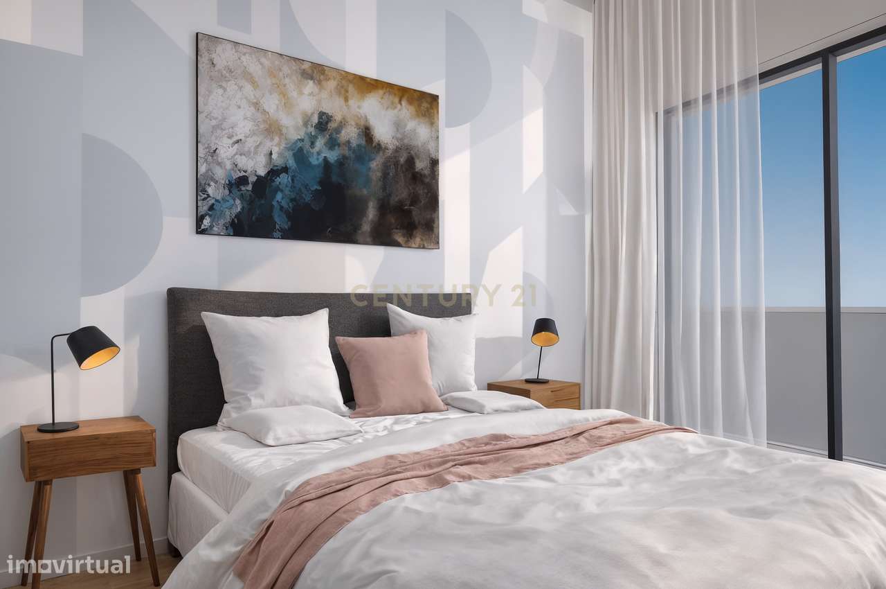 Apartamento T3 Novo | Santa Marta Comfort Living – Corroios-18