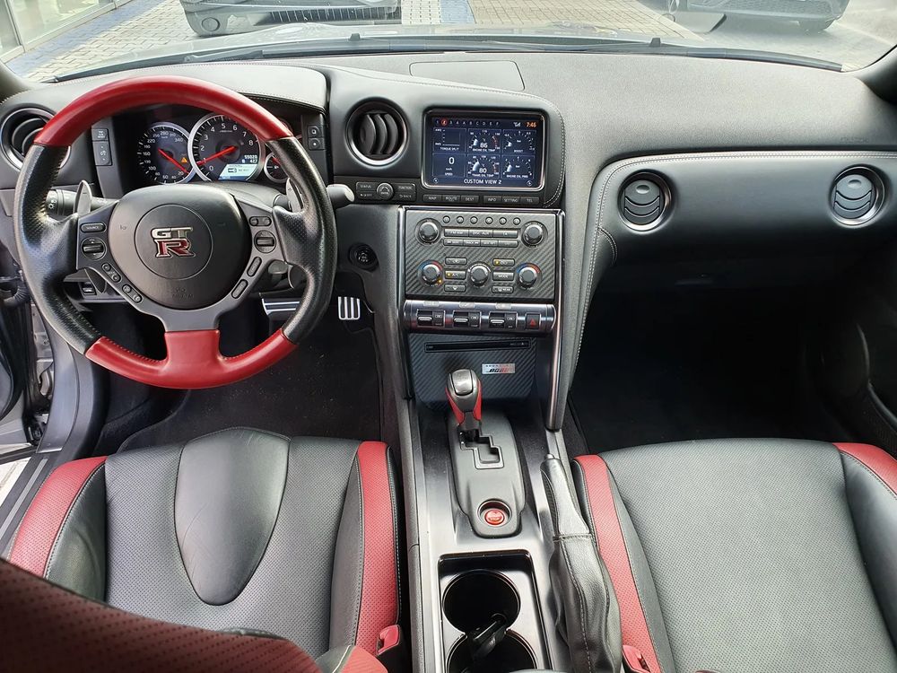 nissan gt-r