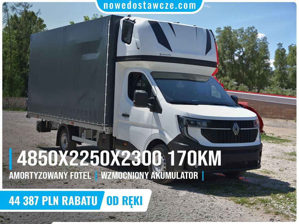 Renault Master 2026
