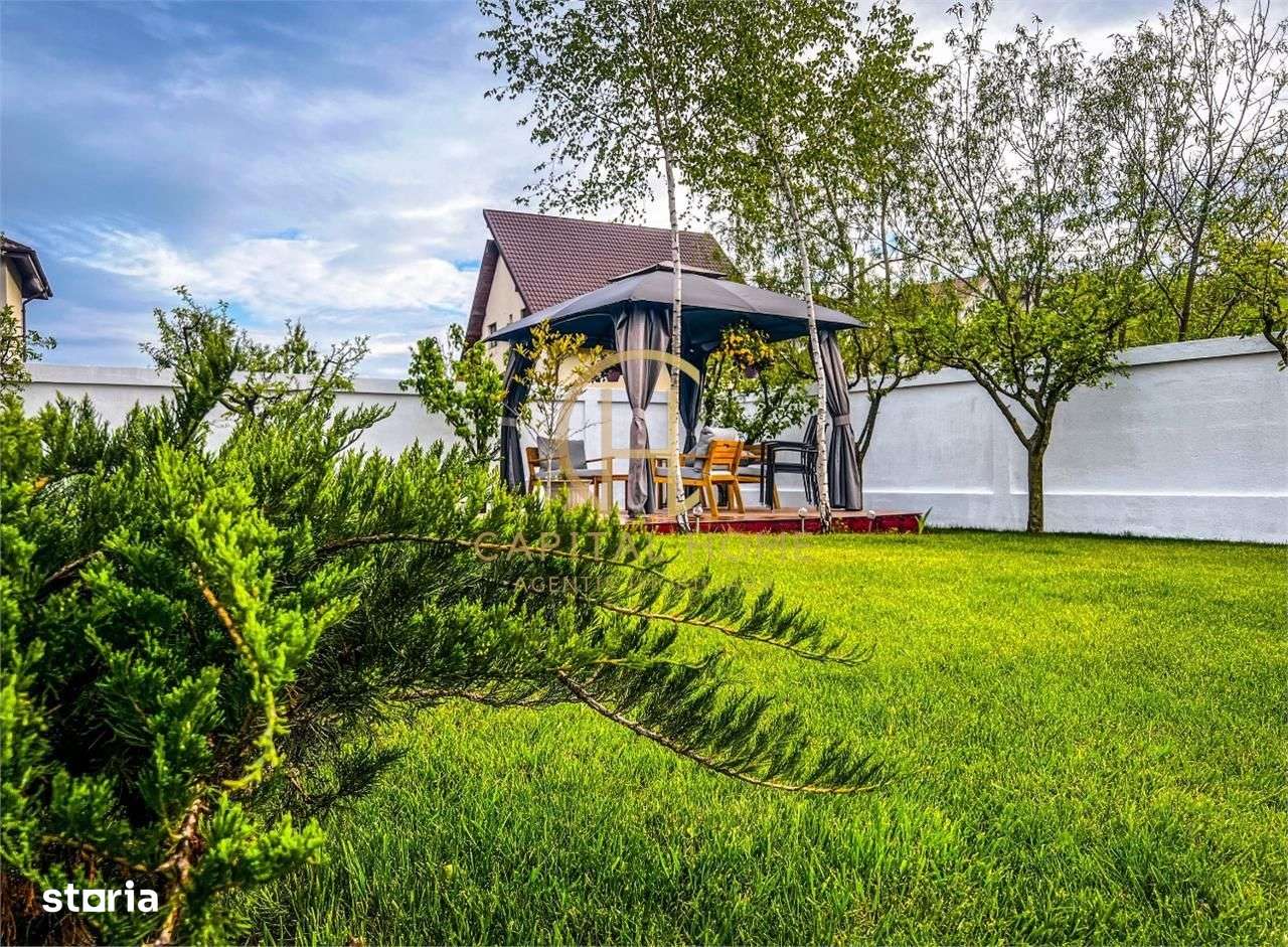 Vila Individuala Bucium Barnova 850 mp teren - Imagine principală: 3/8