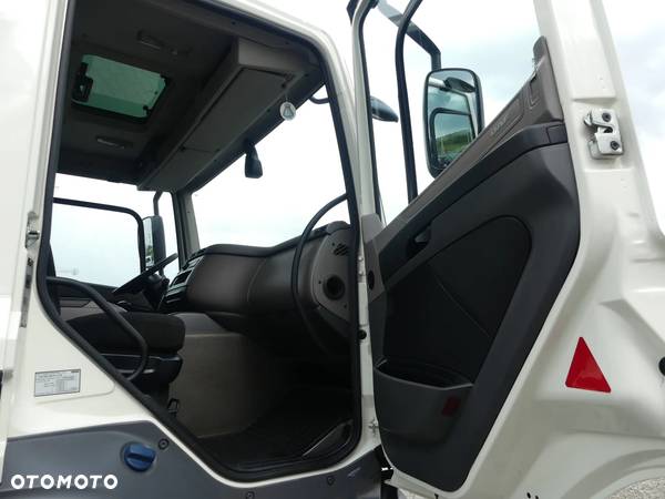 DAF CF 370 / 6x2 / CHŁODNIA 8.25 + WINDA / EURO 6 / 20 PALET / - 26