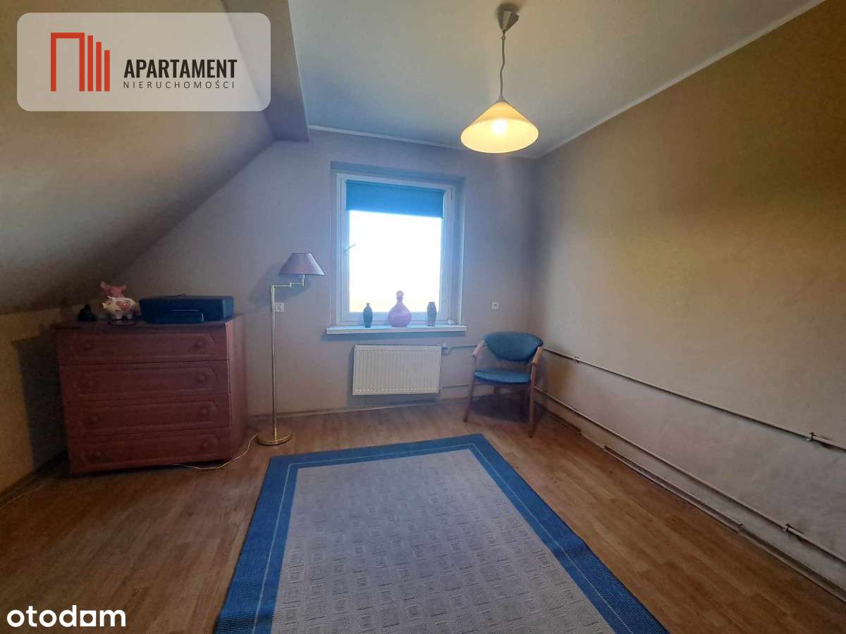 Dom z potencjałem/REZERWACJA - Pełny obrazek: 4/20