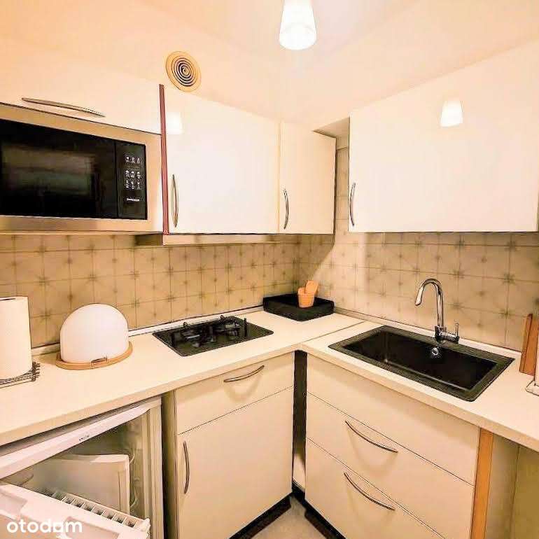 Powiśle / SOLEC Kruczkowskiego ⭐2 pokoje ⭐ METRO  400m  CN Kopernik - Pełny obrazek: 5/7