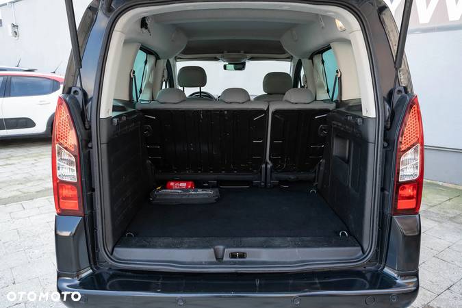 Citroën Berlingo 1.6 BlueHDi XTR S&S - 19