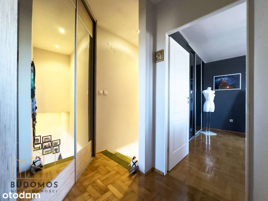 Dwupoziomowe mieszkanie z balkonem (72,7m²)-10