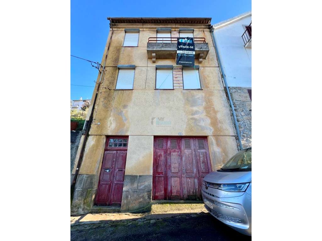 Moradia para obras totais-40