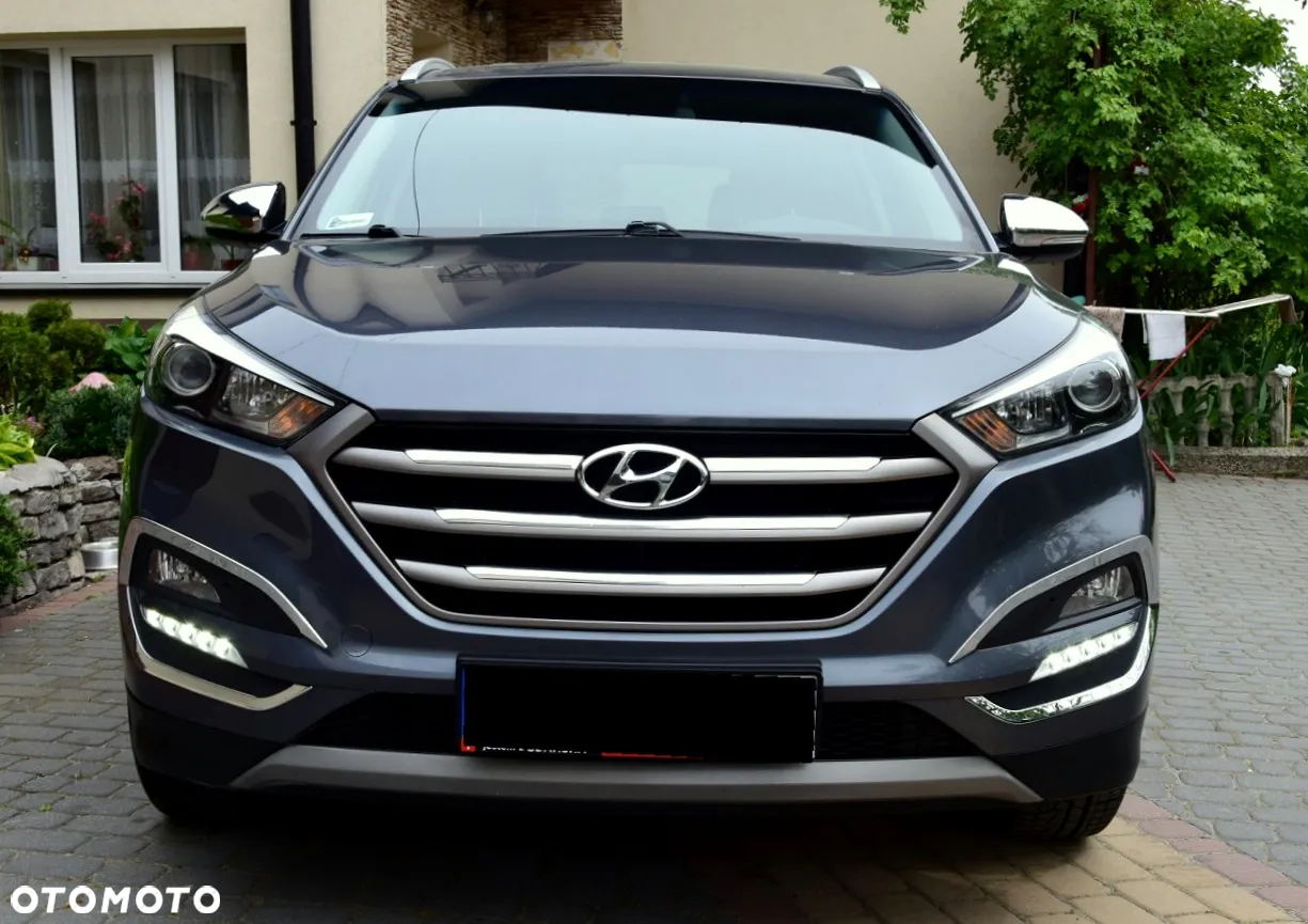 Hyundai Tucson 1.6 GDI BlueDrive Style 2WD - 2