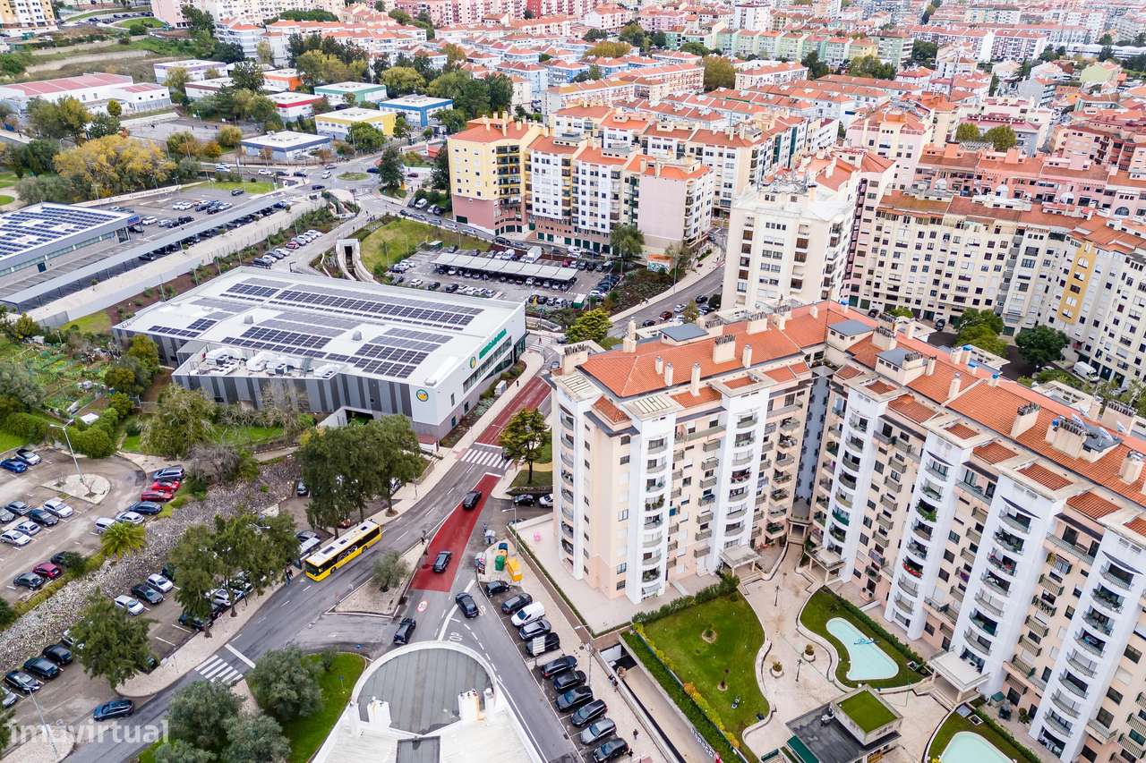 Apartamento com vista privilegiada-26