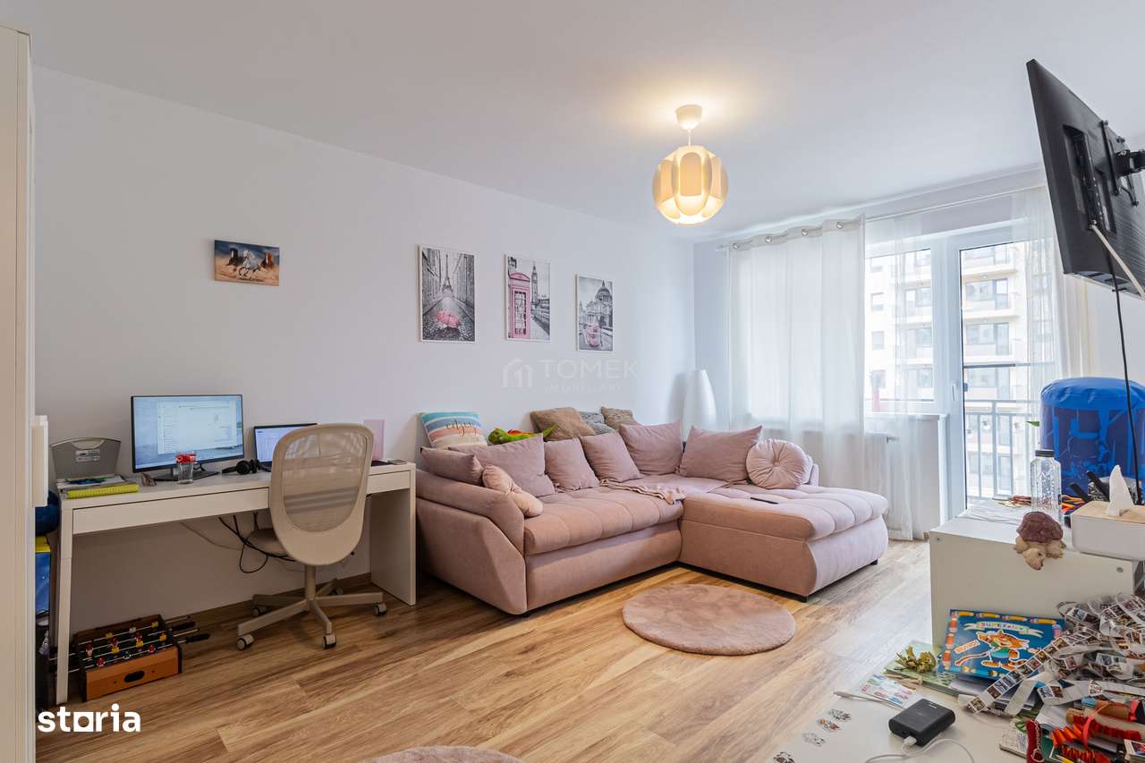 Apartament 2camere Casa Nobel by Victory-6