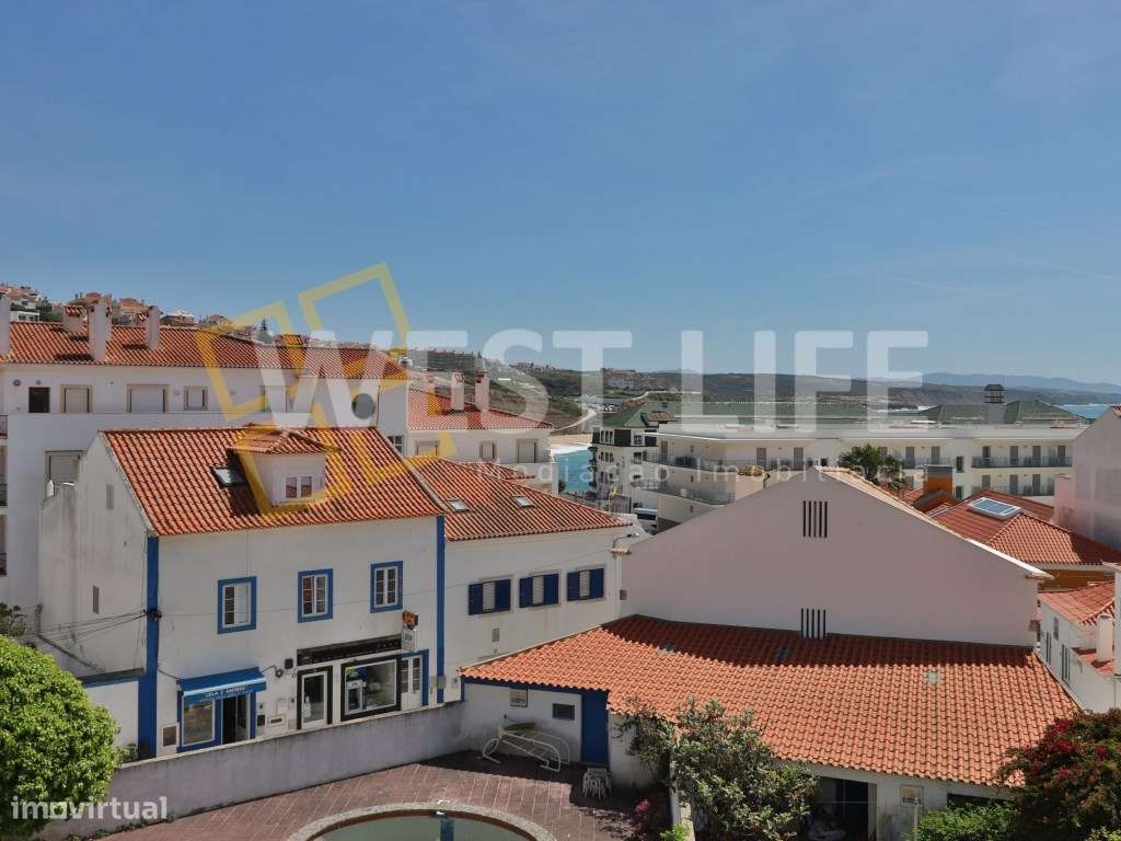 Apartamento T5 privilegiado com vista mar - Centro da Vila da Ericeira - Grande imagem: 2/22