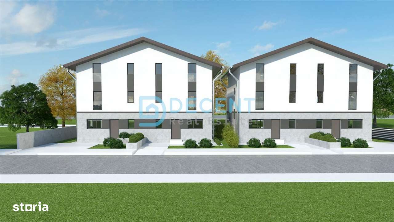 Casa duplex Brasov - Imagine principală: 4/8